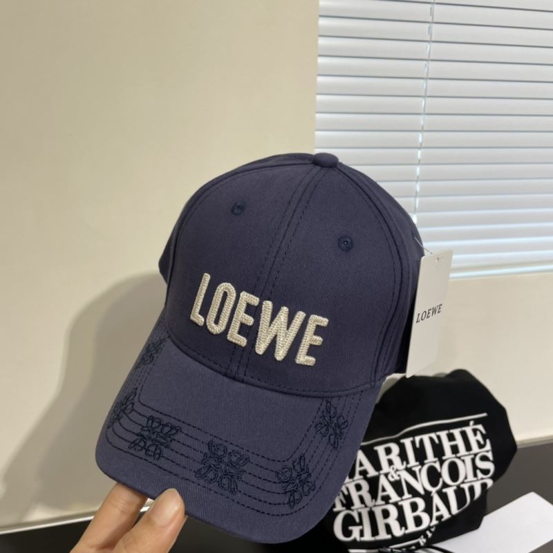 Loewe Caps